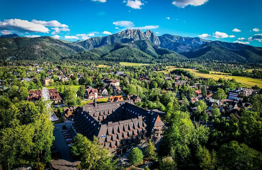 Aries Hotel&SPA Zakopane-1