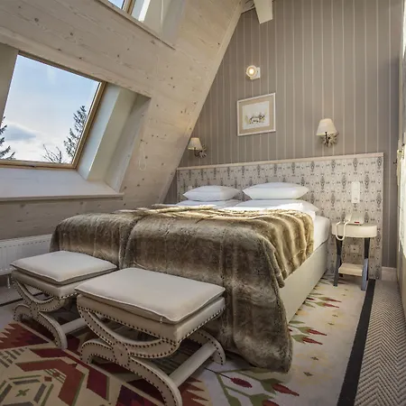Aries Hotel & Spa Zakopane-3
