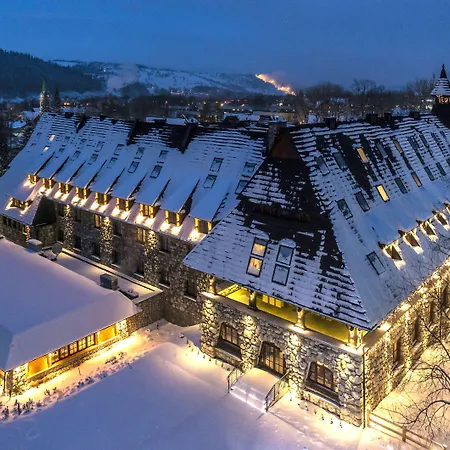 Aries Hotel & Spa Zakopane-3