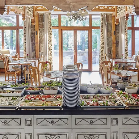 Aries Hotel & Spa Zakopane-3