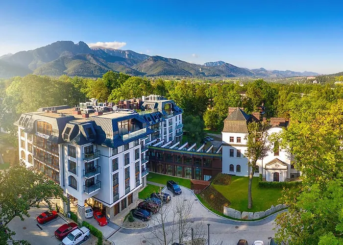 Nosalowy Park Hotel & Spa Zakopane