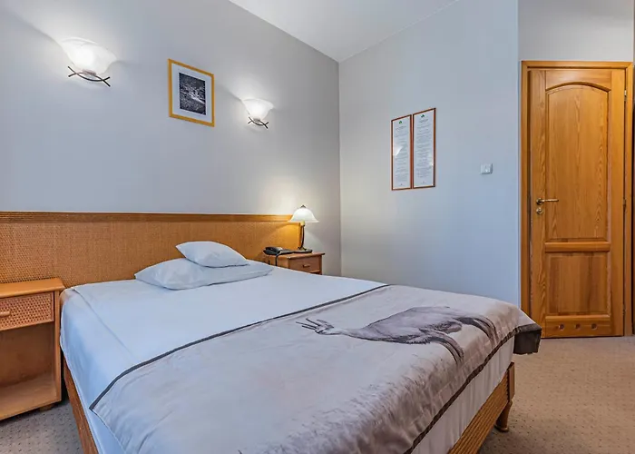 Hotel Nosalowy Dwor Zakopane