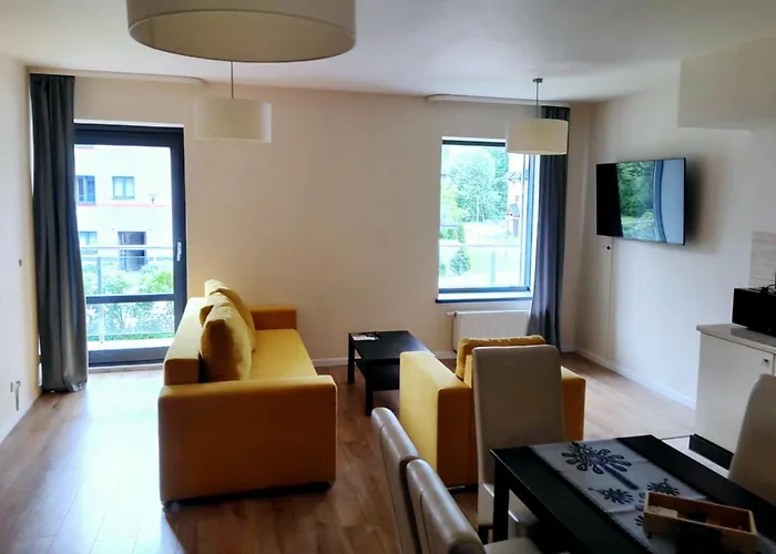 Szklane Domy Apartament