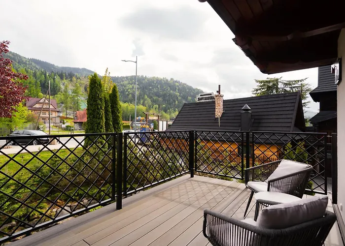 Wielka Krokiew Residence&Spa - Zakopane - Jacuzzi, Sauna, Teznia Solankowa, Spa, Grill